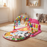 Interaktivna bebi podloga