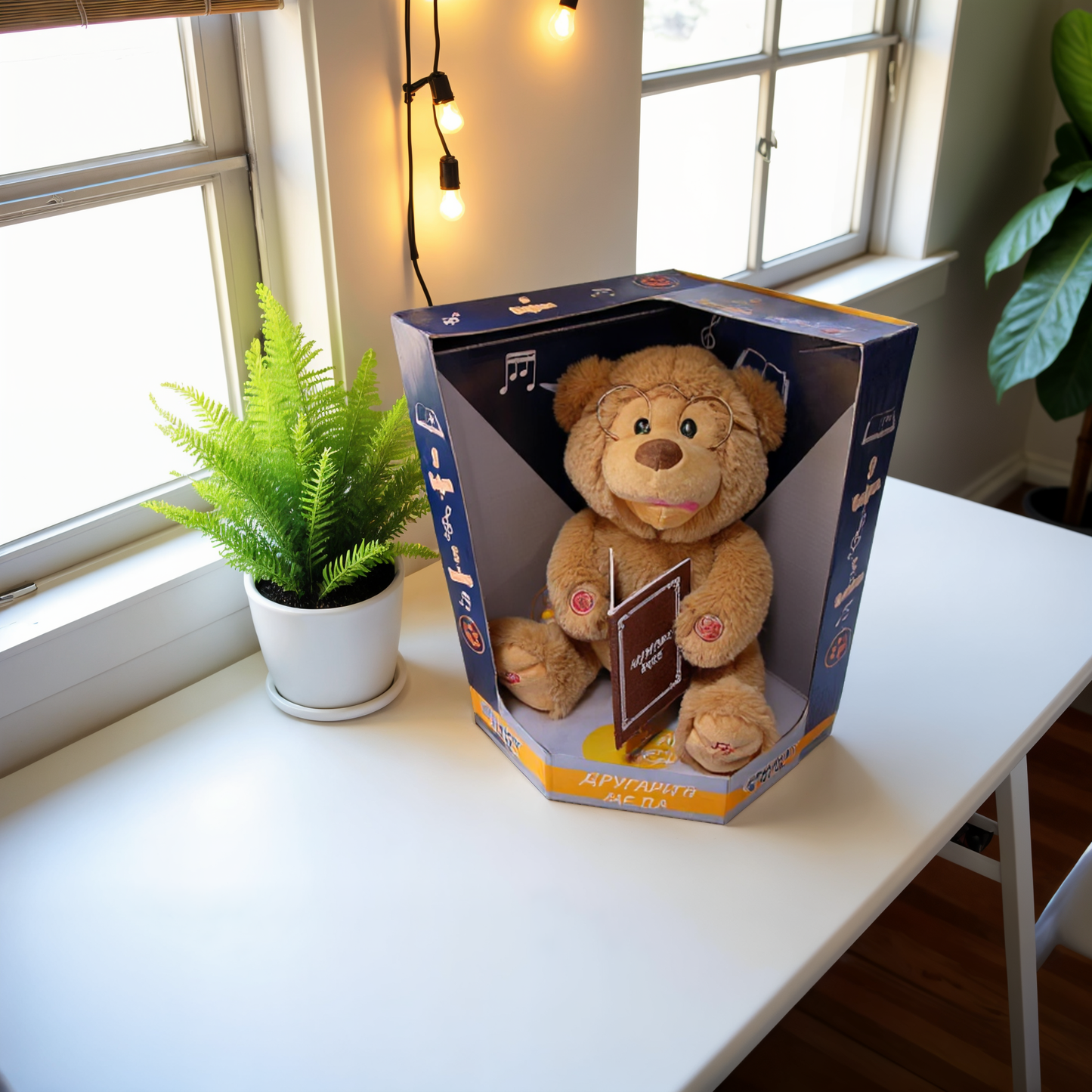 Interaktivna igračka - Drugarić Meda