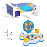 Interaktivna igračka - Učimo boje i oblike