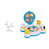 Interaktivna igračka - Učimo boje i oblike