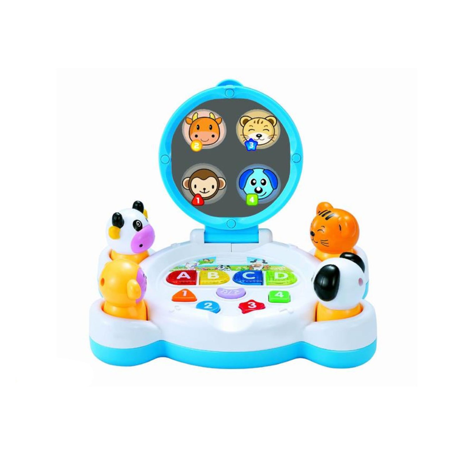 Interaktivna igračka - Učimo boje i oblike