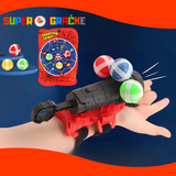 Interaktivna igračka koja izbacuje kuglice