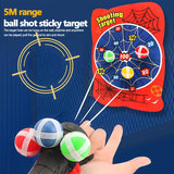 Interaktivna igračka koja izbacuje kuglice