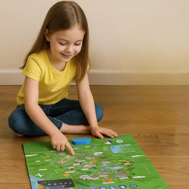 Interaktivna mapa Srbije na srpskom