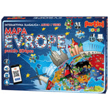 Interaktivna slagalica - Mapa Evrope