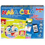 Interaktivna slagalica - Naša čula