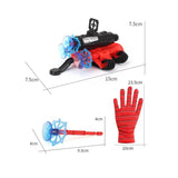 Interaktivna spider igračka izbacivač strelica