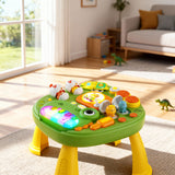 Interaktivni bebi stočić sa pianom