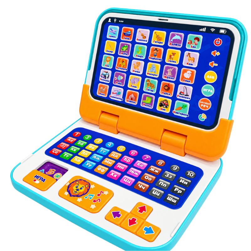 Interaktivni laptop 2 u 1