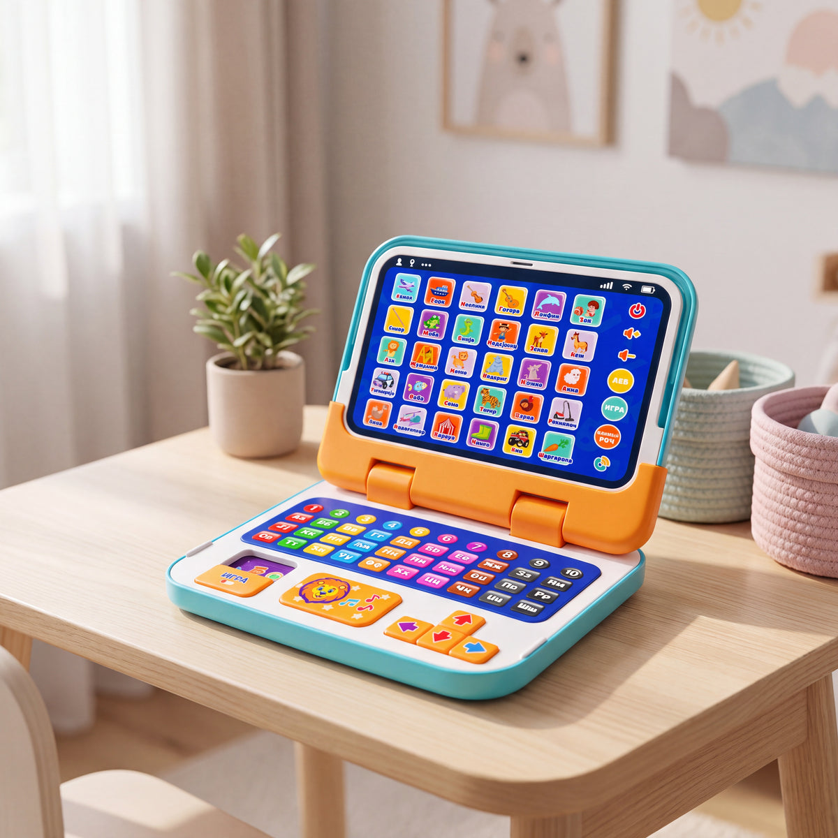 Interaktivni laptop 2 u 1