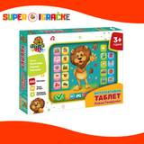 Interaktivni tablet - Lavko Genijalko