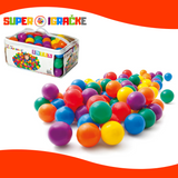 Intex loptice za igru 100kom 6cm