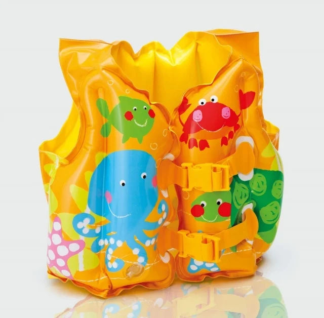 Intex prsluk za plivanje 3-5god