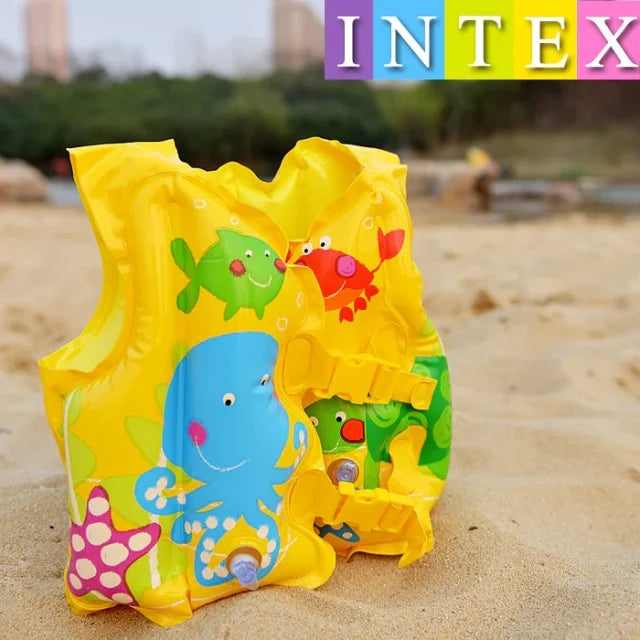 Intex prsluk za plivanje 3-5god