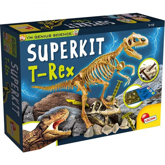 Iskopaj T-Rex dinosaurusa