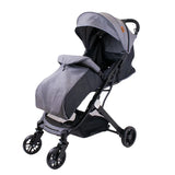 Jungle Quad kolica za bebe siva