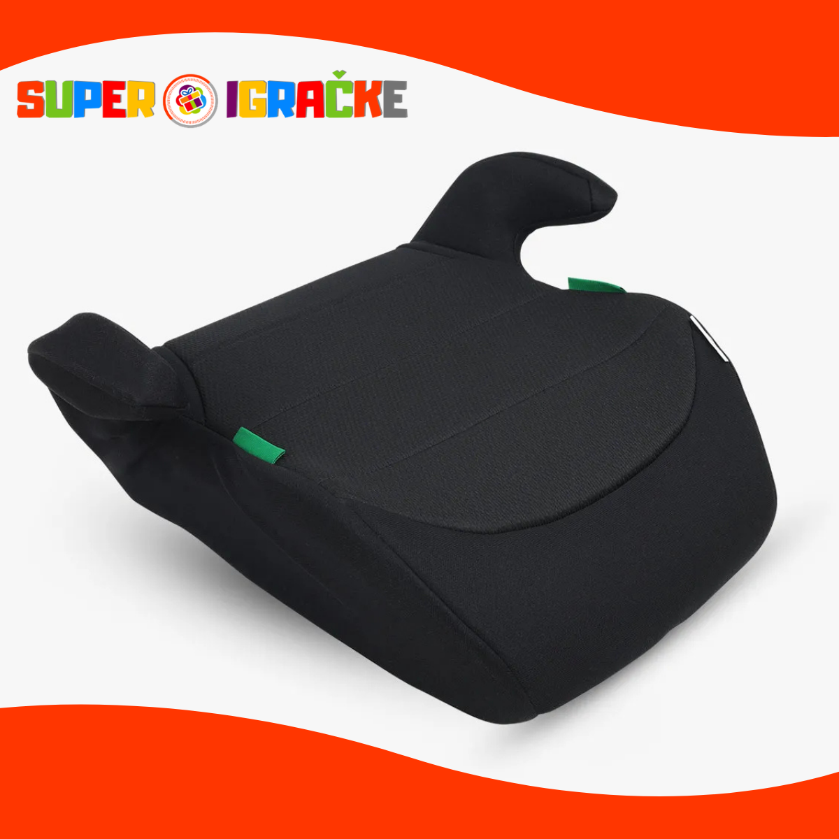 Jungle auto buster Tambu-BLACK