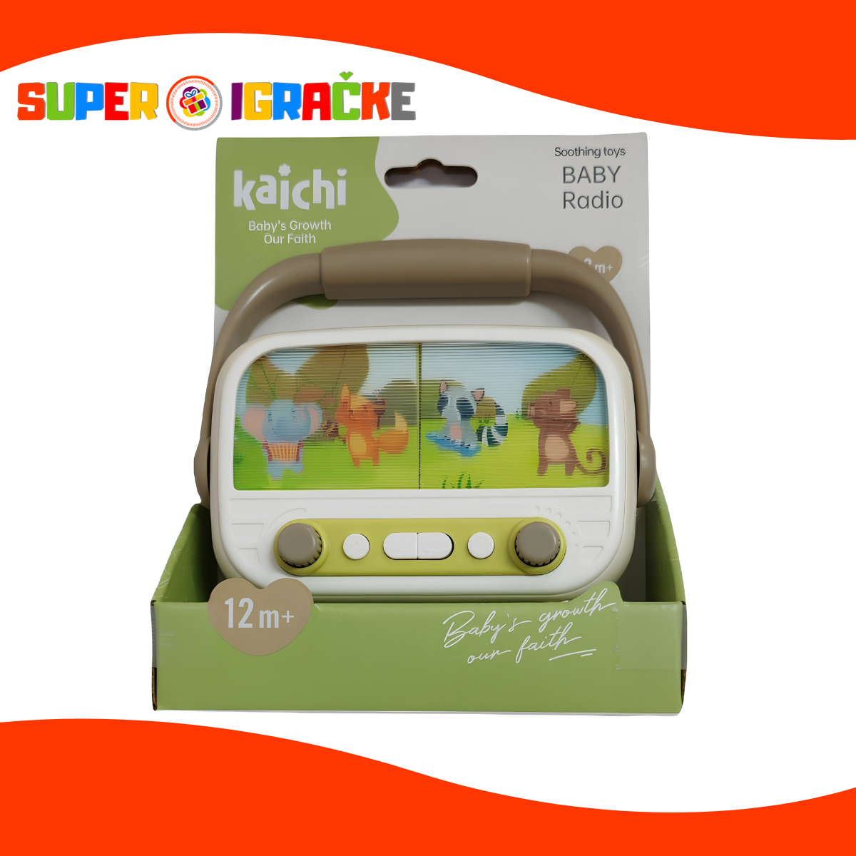 Kaichi - Bebi radio