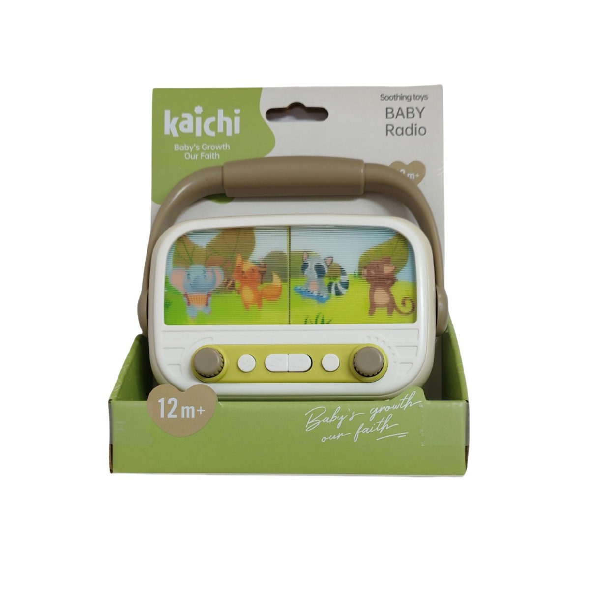 Kaichi - Bebi radio