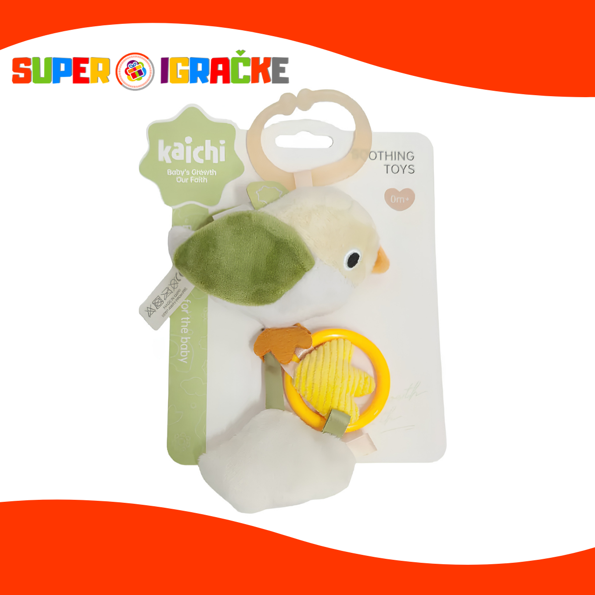 Kaichi - Bebi zvečka ptičica