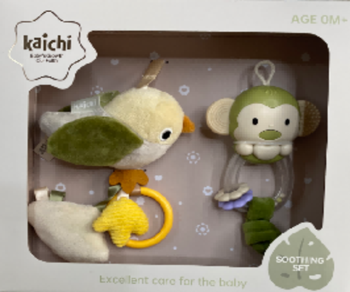 Kaichi - Duo set zvečki