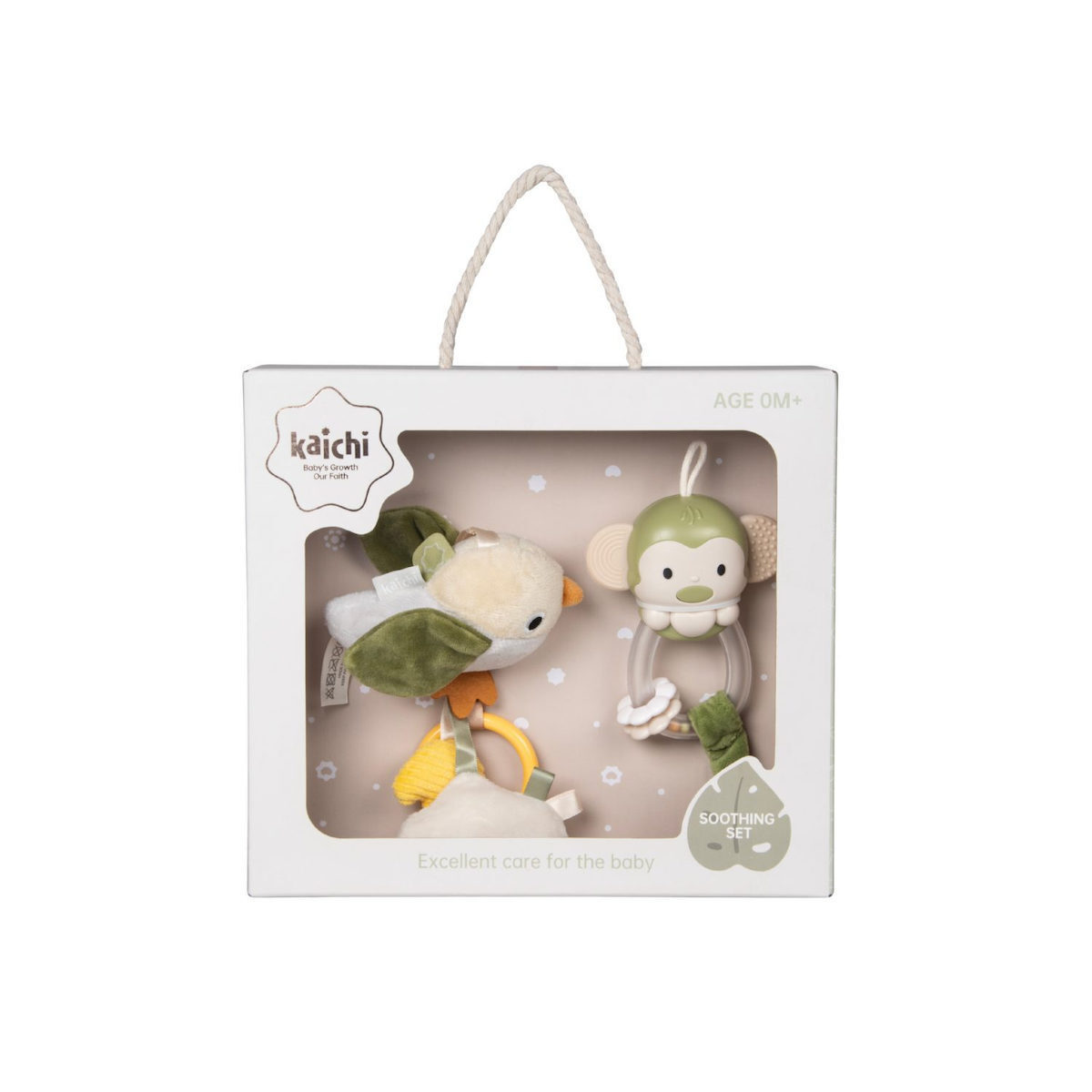 Kaichi - Duo set zvečki