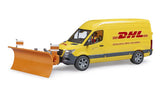 Kamion MB Sprinter DHL