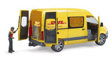 Kamion MB Sprinter DHL