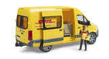 Kamion MB Sprinter DHL