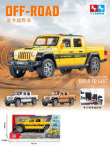 Kamionet džip off-road