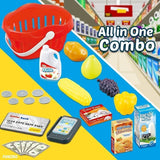 Kasa set 3 u 1 sa 24 dela