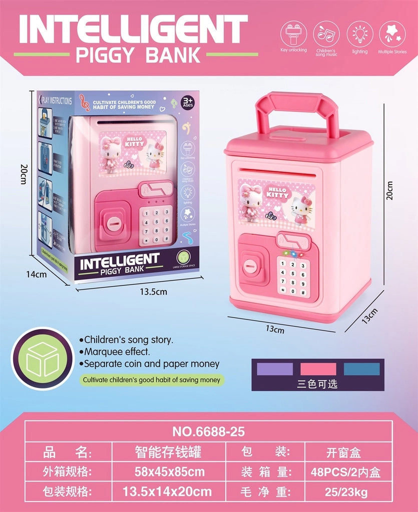 Kasica - Sef (hello kitty)