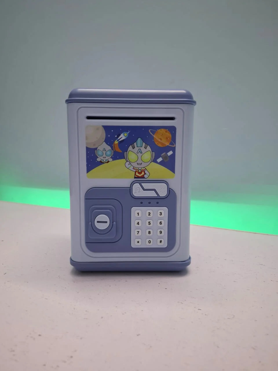 Kasica - Sef (robot)