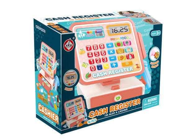 Kasica sa barkod čitačem