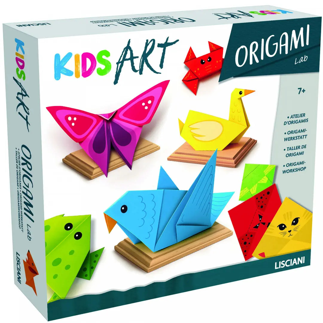 Kids Art - Origami Laboratorija