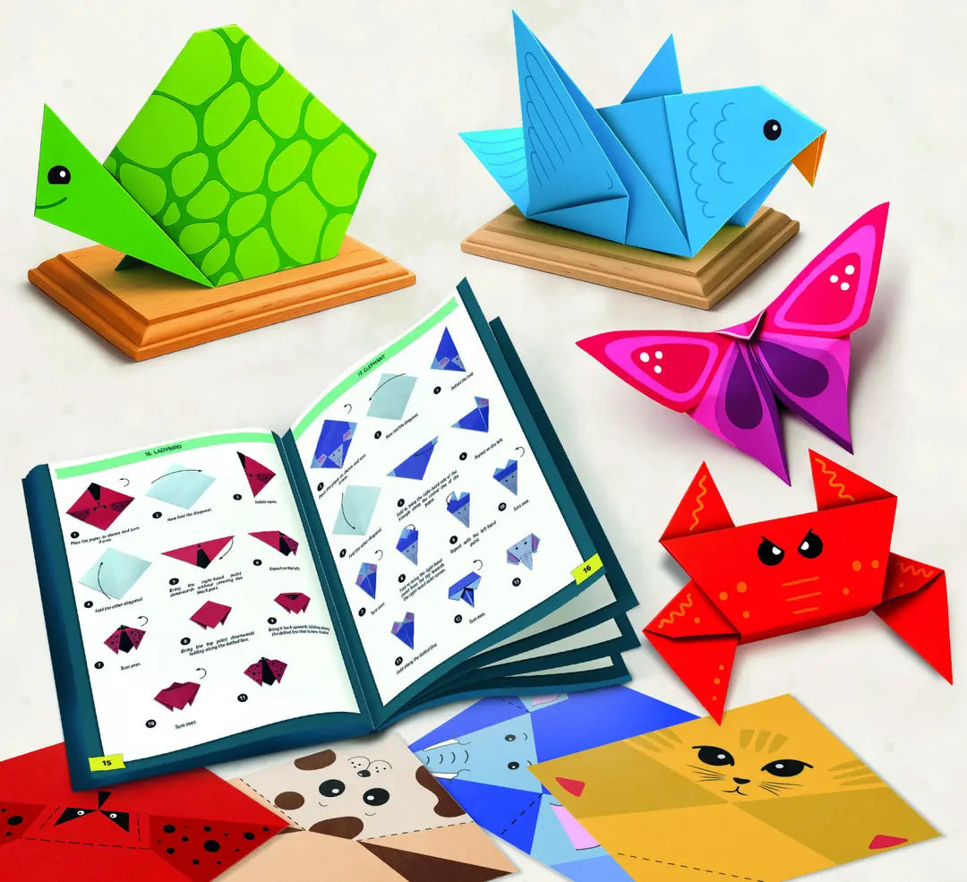 Kids Art - Origami Laboratorija