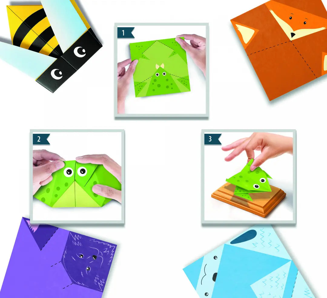 Kids Art - Origami Laboratorija
