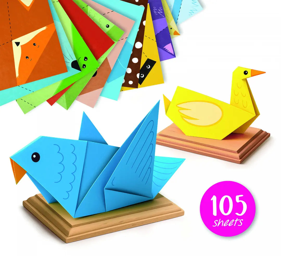 Kids Art - Origami Laboratorija