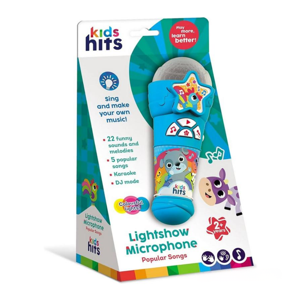 Kids Hits - Dečiji mikrofon