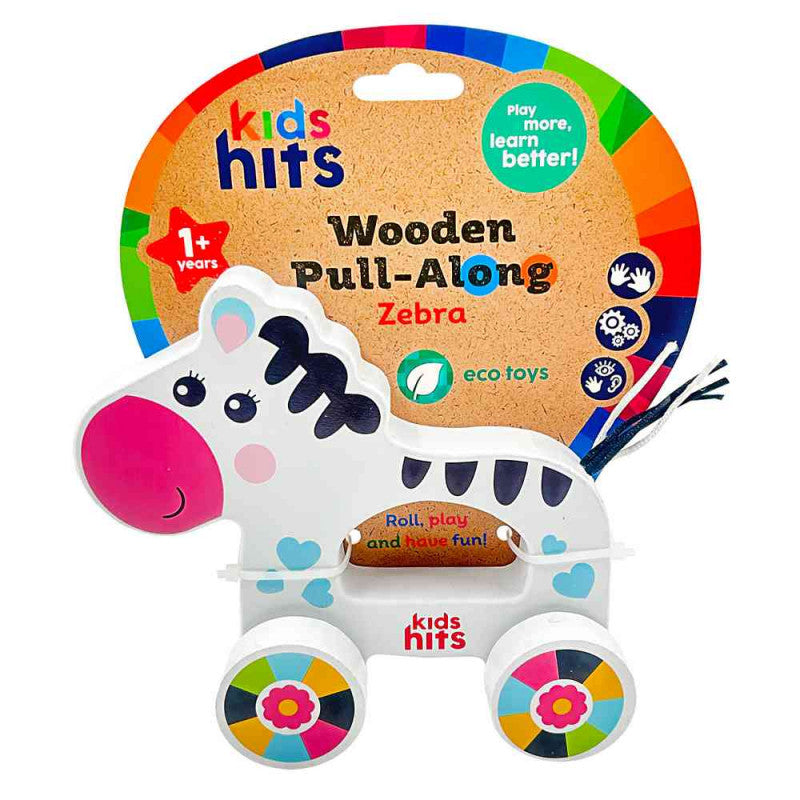 Kids Hits - Zebra na povlačenje