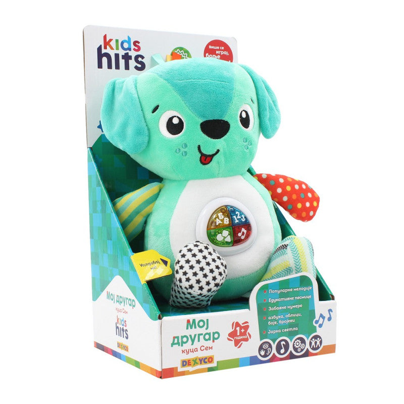 Kids Hits Moj drugar kuca Sem