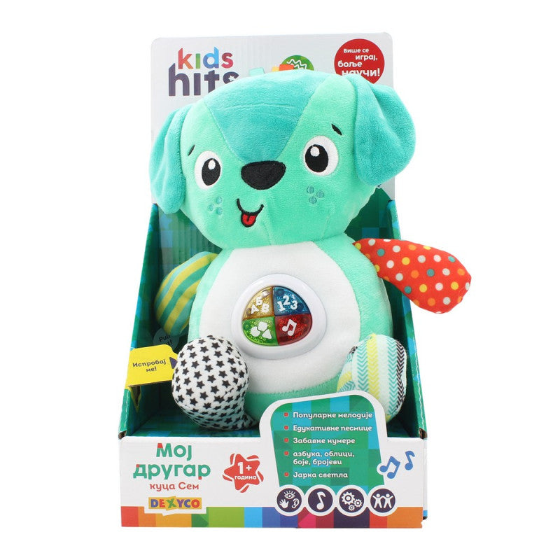 Kids Hits Moj drugar kuca Sem