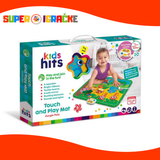 Kids Hits podna prostirka - Drugari iz džungle