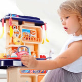 Kitchen cooking - Kuhinjski set za igru