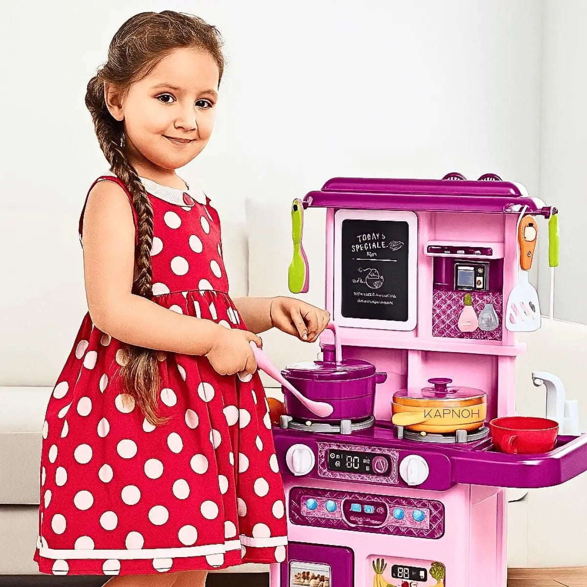 Kitchen cooking - Kuhinjski set za igru