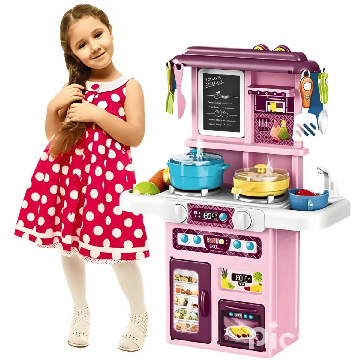 Kitchen cooking - Kuhinjski set za igru