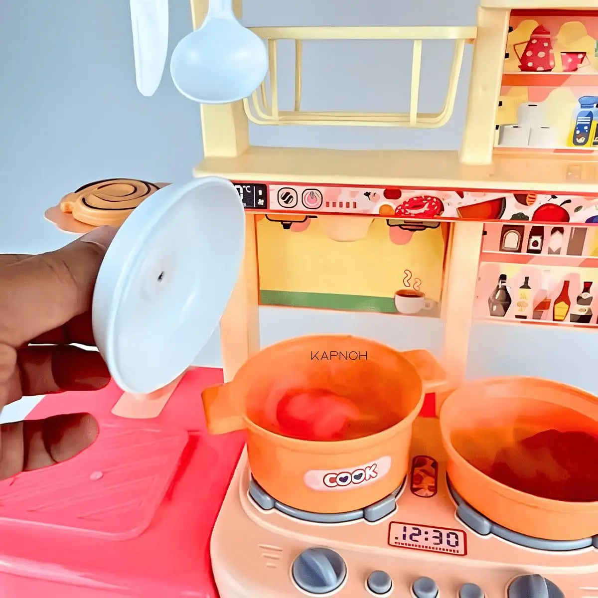 Kitchen cooking - Kuhinjski set za igru