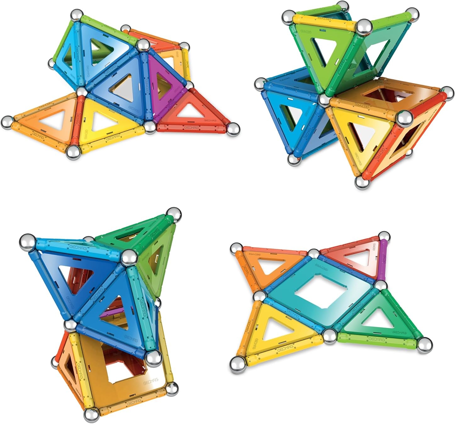 Kocke magnetiks 80 delova