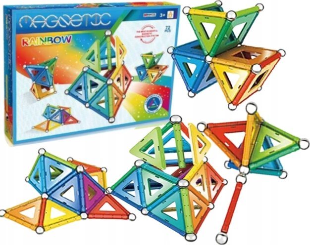 Kocke magnetiks 80 delova