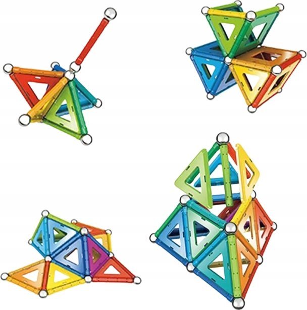 Kocke magnetiks 80 delova